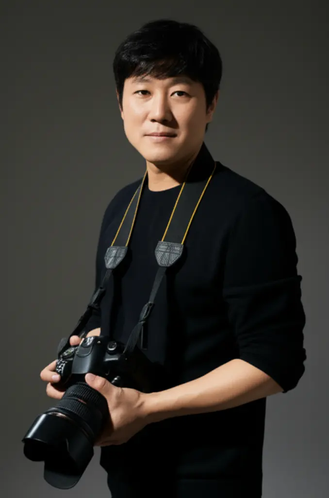 이준서 대표 포토그래퍼 프로필 사진